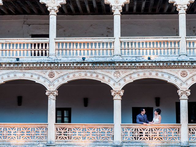 La boda de Jaime y Sara en Lupiana, Guadalajara 70