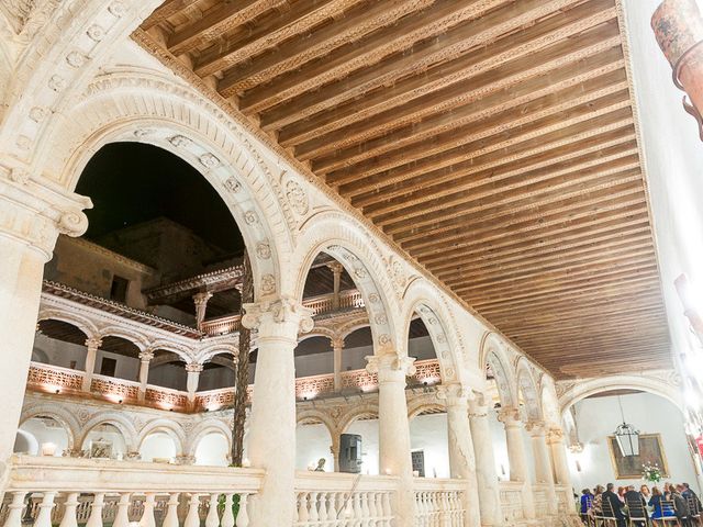 La boda de Jaime y Sara en Lupiana, Guadalajara 85