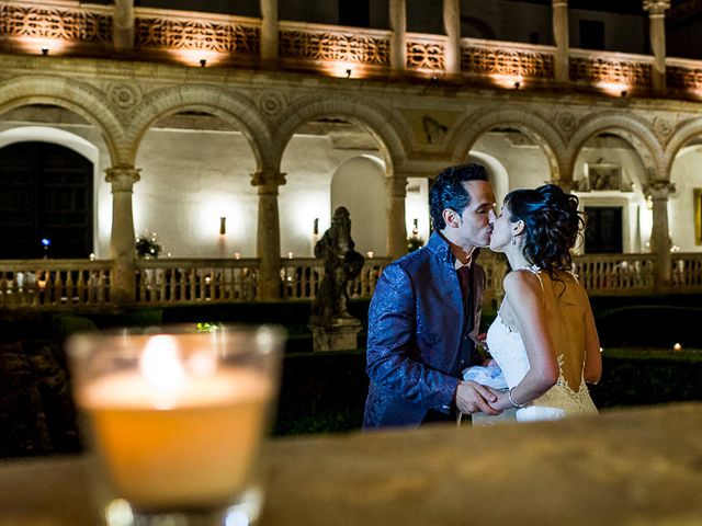 La boda de Jaime y Sara en Lupiana, Guadalajara 90