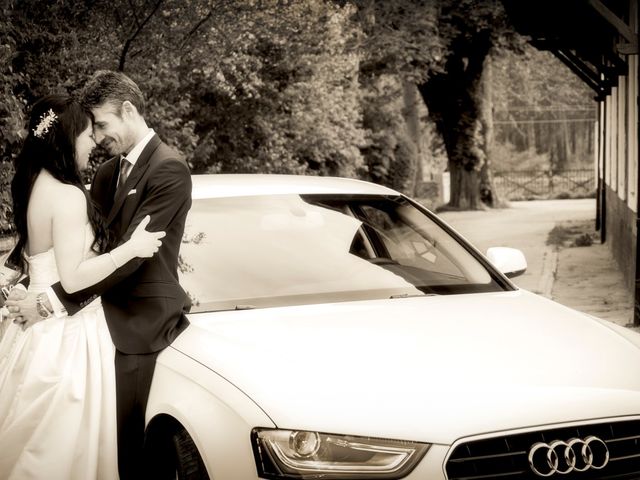 La boda de Borja y Estela en Santa Maria De Mave, Palencia 59