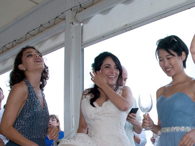 La boda de Sergio  y Gabriela  en El Prat De Llobregat, Barcelona 8