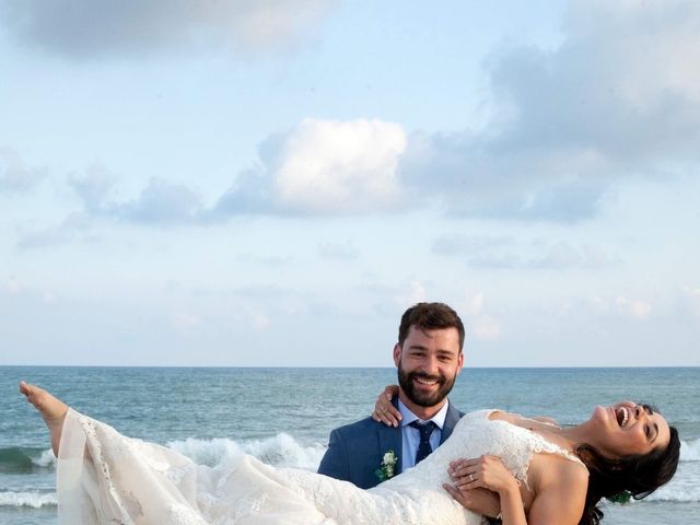 La boda de Sergio  y Gabriela  en El Prat De Llobregat, Barcelona 15