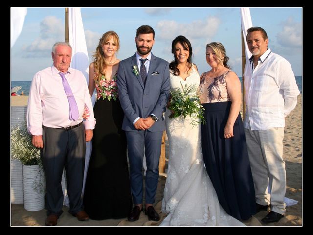 La boda de Sergio  y Gabriela  en El Prat De Llobregat, Barcelona 18