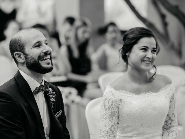 La boda de Fernando y Bianca en Plasencia, Cáceres 19