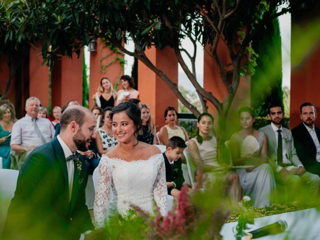 La boda de Fernando y Bianca en Plasencia, Cáceres 23