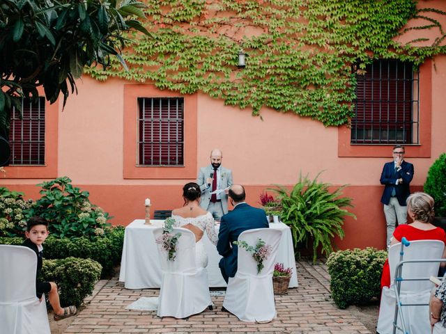 La boda de Fernando y Bianca en Plasencia, Cáceres 29