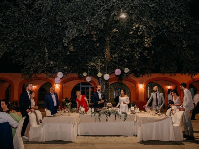 La boda de Fernando y Bianca en Plasencia, Cáceres 40