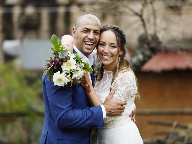 La boda de Rochdi y Clara en Canoves, Barcelona 8