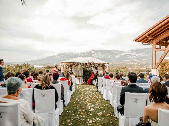 La boda de Nano y Maria en Logroño, La Rioja 16