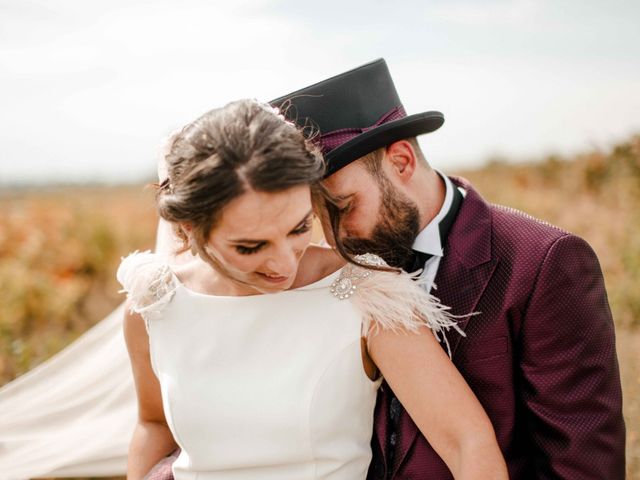 La boda de Nano y Maria en Logroño, La Rioja 39