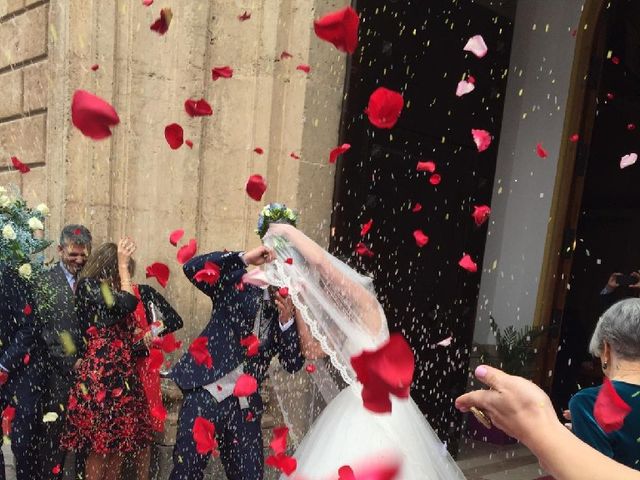 La boda de Alejandro  y Melanie  en Murcia, Murcia 3