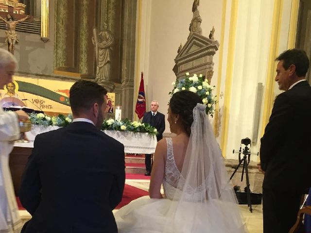 La boda de Alejandro  y Melanie  en Murcia, Murcia 5