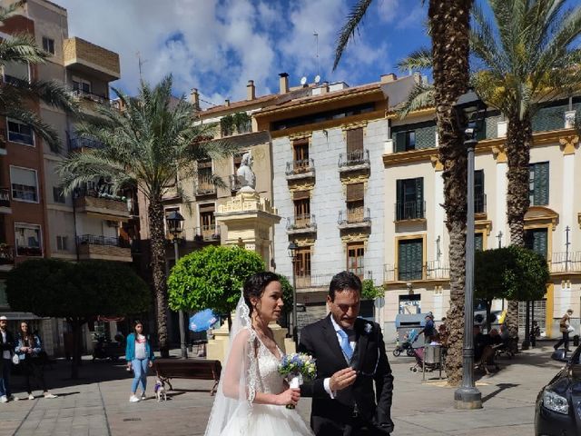 La boda de Alejandro  y Melanie  en Murcia, Murcia 6