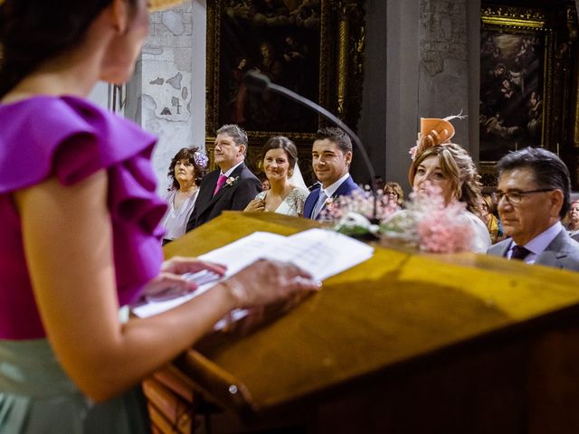 La boda de Cristian y Sheila en Villanueva De Gallego, Zaragoza 16