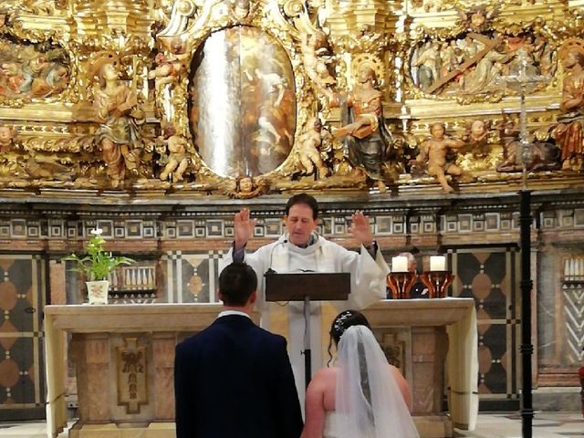 La boda de Adrian y Teresa en Arenys De Mar, Barcelona 3