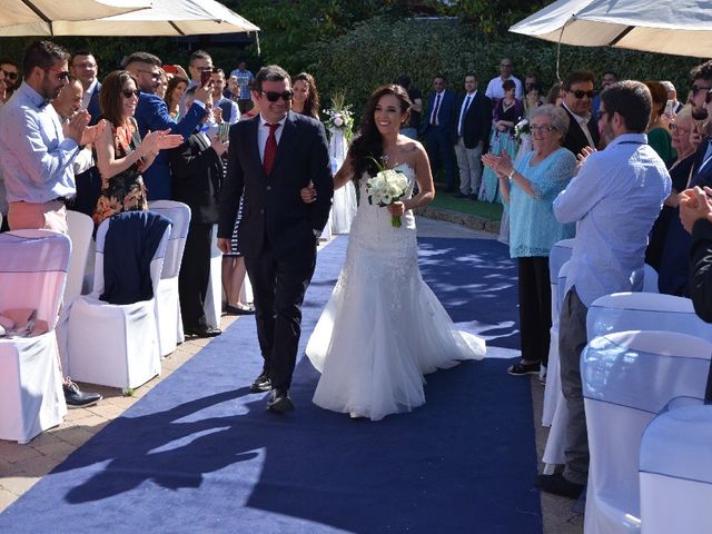 La boda de Yared y Laura en El Bruc, Barcelona 15