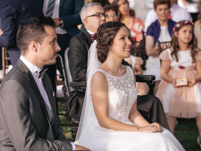 La boda de Miguel y Noelia en Moraña, Pontevedra 52