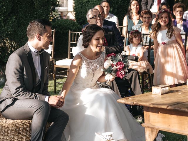 La boda de Miguel y Noelia en Moraña, Pontevedra 55