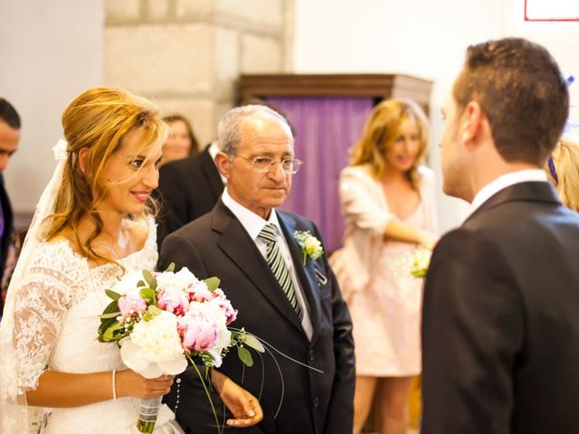 La boda de Antonio y Ana en Ávila, Ávila 18