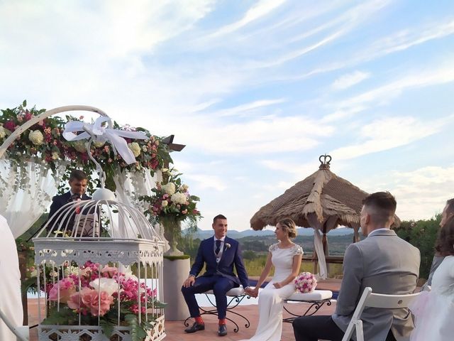 La boda de Rubén  y Andrea en Geldo, Castellón 3