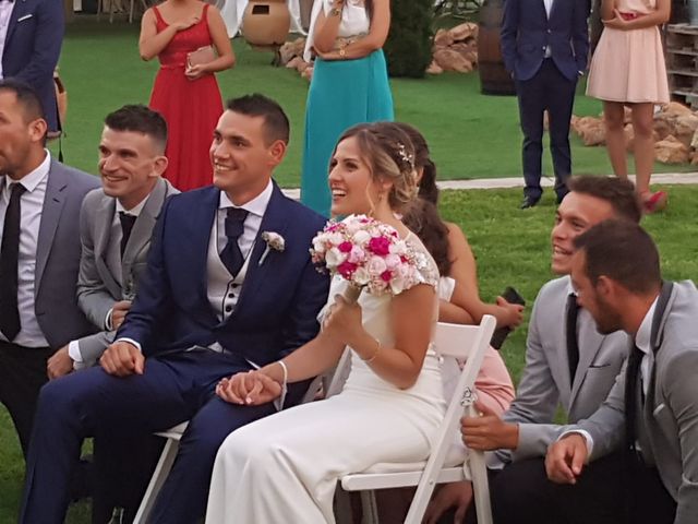 La boda de Rubén  y Andrea en Geldo, Castellón 5