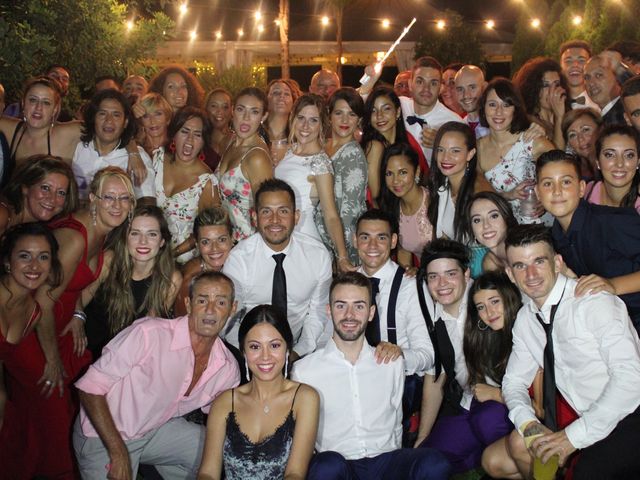 La boda de Rubén  y Andrea en Geldo, Castellón 8