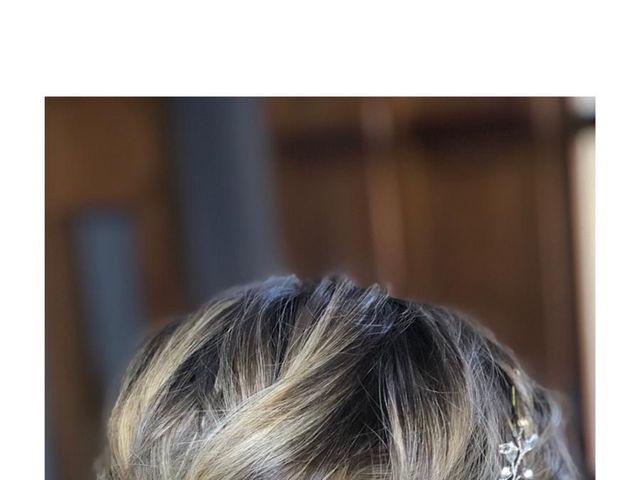 La boda de Rubén  y Andrea en Geldo, Castellón 9