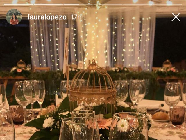 La boda de Rubén  y Andrea en Geldo, Castellón 10