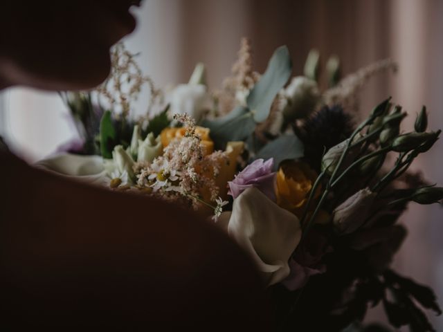 La boda de Samuel y Ana en Barbastro, Huesca 11