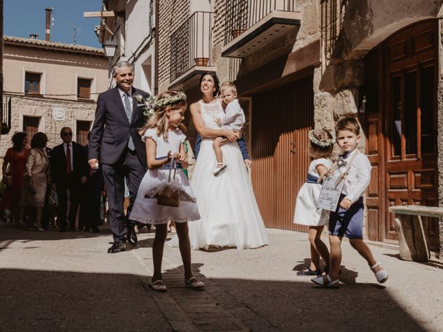 La boda de Samuel y Ana en Barbastro, Huesca 12