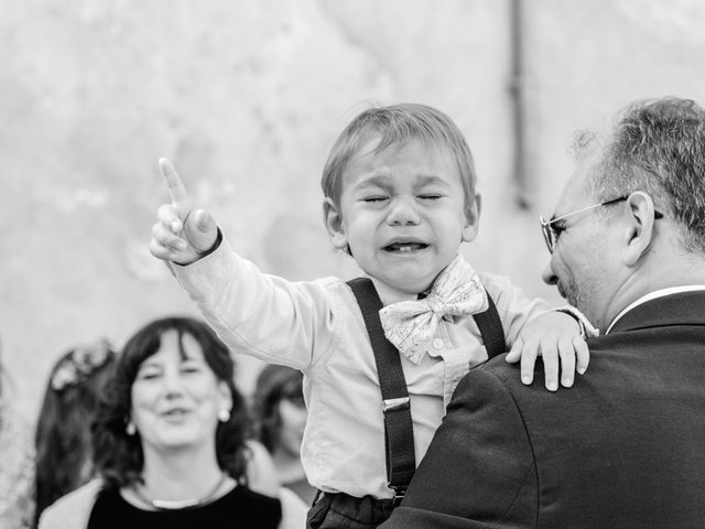 La boda de Jaime y Marta en Cuenca, Cuenca 21
