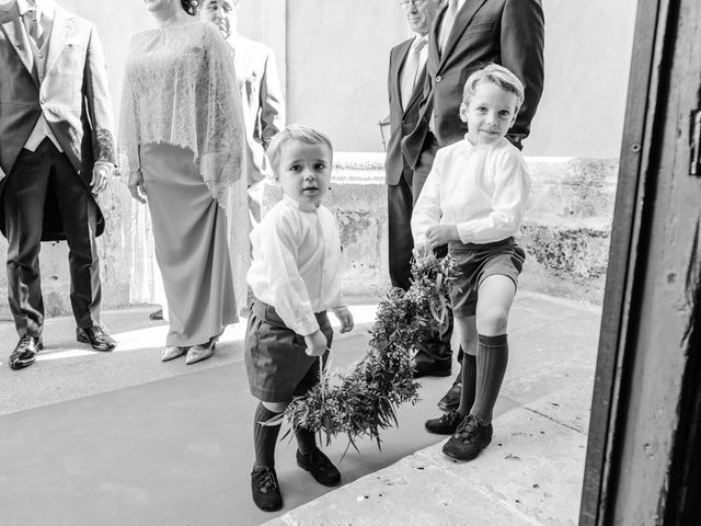 La boda de Jaime y Marta en Cuenca, Cuenca 23