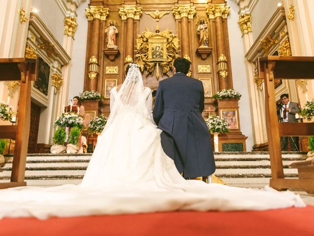 La boda de Jaime y Marta en Cuenca, Cuenca 26