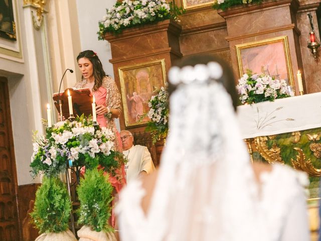 La boda de Jaime y Marta en Cuenca, Cuenca 27