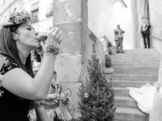 La boda de Jaime y Marta en Cuenca, Cuenca 32