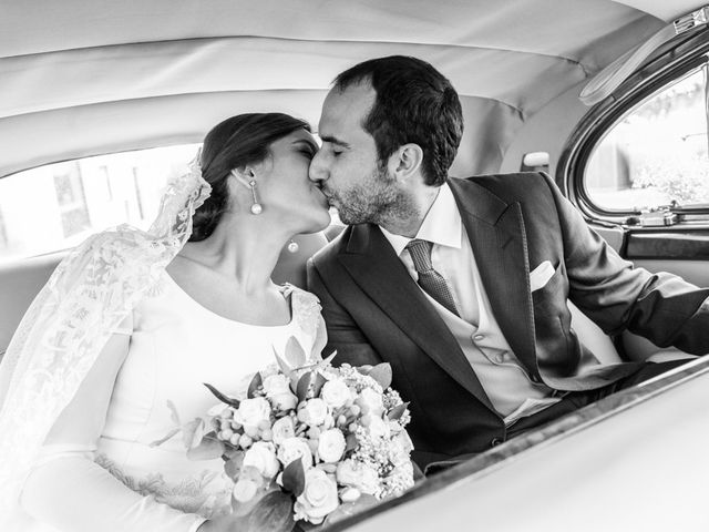 La boda de Jaime y Marta en Cuenca, Cuenca 35