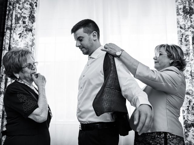 La boda de Héctor y Andrea en Santpedor, Barcelona 13