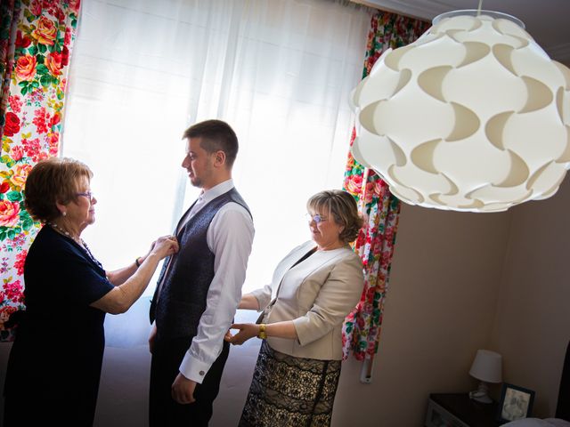 La boda de Héctor y Andrea en Santpedor, Barcelona 14