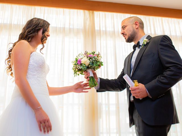 La boda de Héctor y Andrea en Santpedor, Barcelona 31