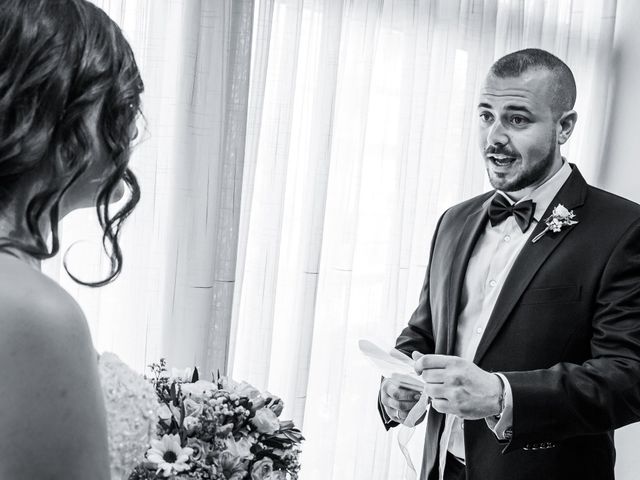 La boda de Héctor y Andrea en Santpedor, Barcelona 33