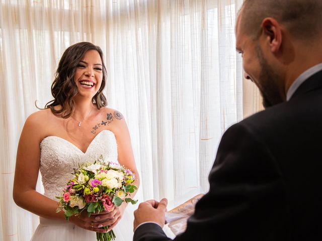 La boda de Héctor y Andrea en Santpedor, Barcelona 35