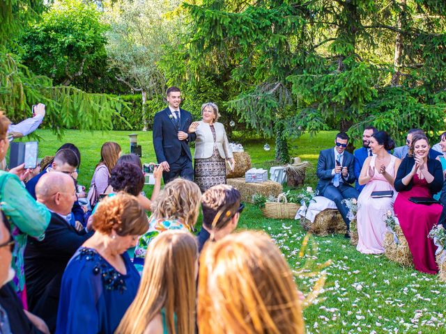 La boda de Héctor y Andrea en Santpedor, Barcelona 39