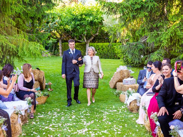 La boda de Héctor y Andrea en Santpedor, Barcelona 40