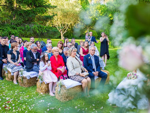 La boda de Héctor y Andrea en Santpedor, Barcelona 48