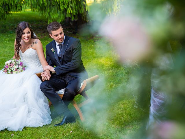 La boda de Héctor y Andrea en Santpedor, Barcelona 49