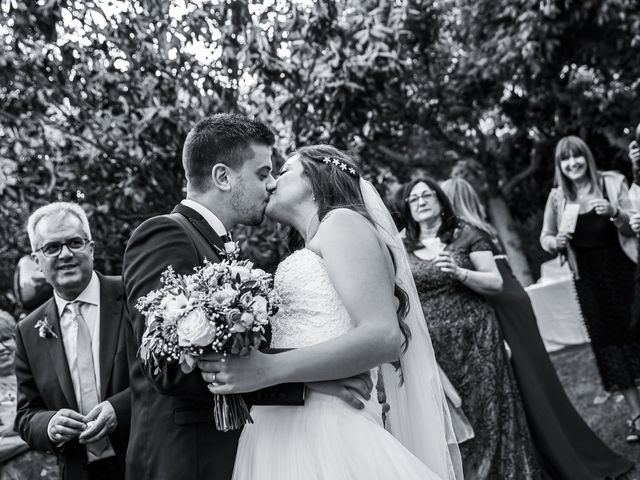 La boda de Héctor y Andrea en Santpedor, Barcelona 55