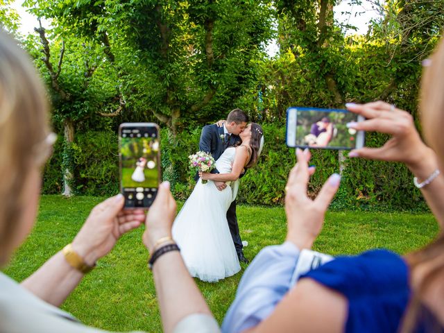 La boda de Héctor y Andrea en Santpedor, Barcelona 56