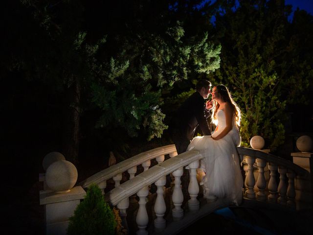 La boda de Héctor y Andrea en Santpedor, Barcelona 67