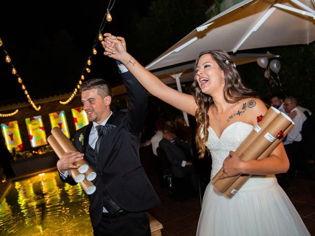 La boda de Héctor y Andrea en Santpedor, Barcelona 68