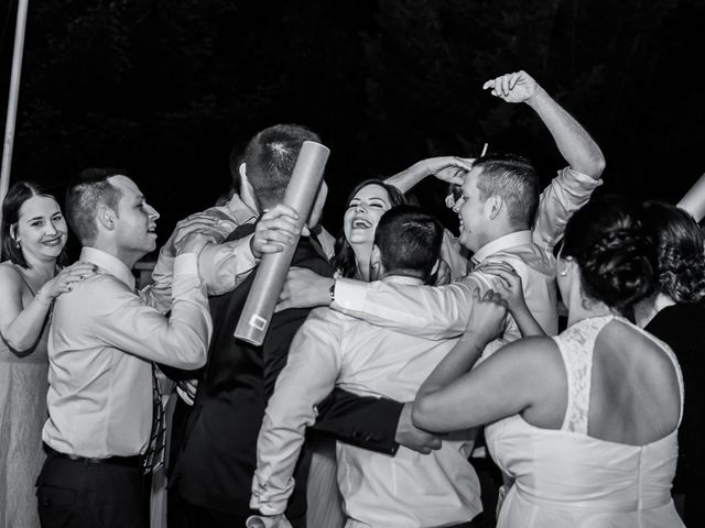 La boda de Héctor y Andrea en Santpedor, Barcelona 69